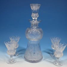 Scottish Edinburgh Crystal -