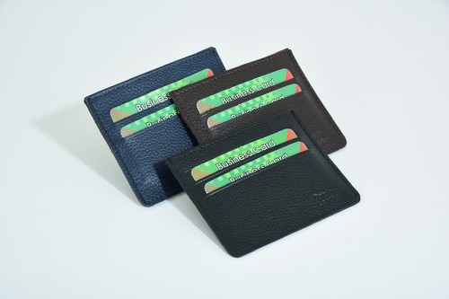 Leather magic wallet money - leather,