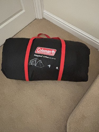 Coleman ridgeline plus - coleman,