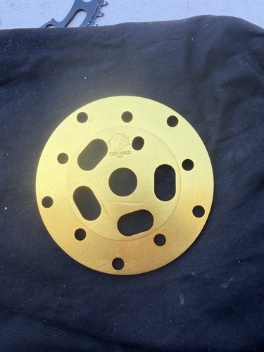 Gold tuf neck bmx - bmx, disc