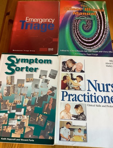 Bundle health nurse - of,
