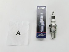 NGK Iridium Spark Plug - Spark Plug NGK BR9EIX 3981 Honda CR 80 125 250 R