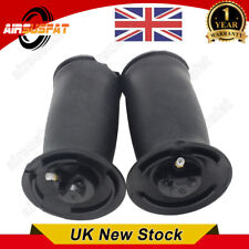 2x Rear Air Suspension Spring