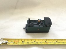 KIT BUILT WHITE METAL HOe