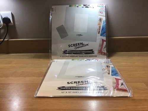 Screen sensation 12 - 2,