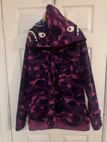 Bathing ape purple - bathing,