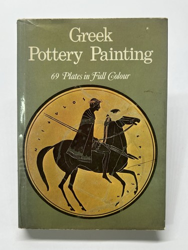 Greek pottery painting full - greek,