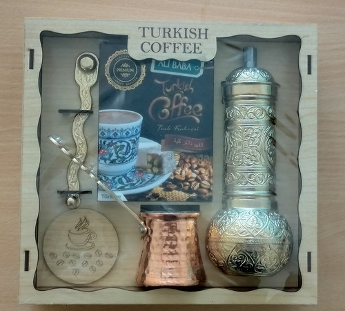 Ali baba turkish coffee - ali,