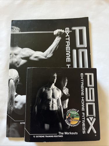 P90x extreme home fitness - p90x, 13