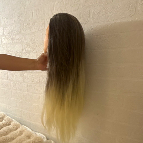 Female hair mannequin practice - female,