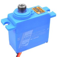 Savox Waterproof Digital Micro Servo 5Kg 0.11s@6V SAV-SW0250MG+ METAL gears 25t