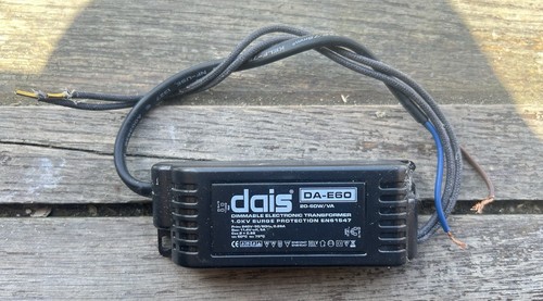 Dais e60 dimmable - da-e60,