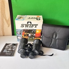 Swift Binoculars - Stadium 12X50 ( Boxed + Bag )
