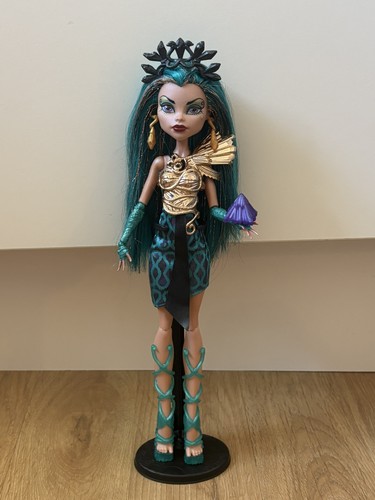 Monster high nefera nile - de,