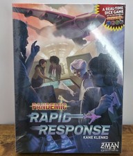 Pandemic Rapid Response Dice