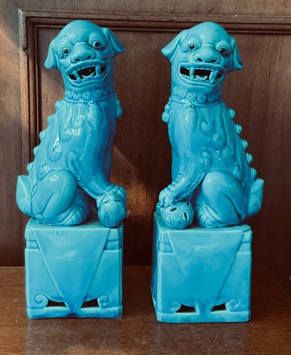 Vintage pair chinese - of,