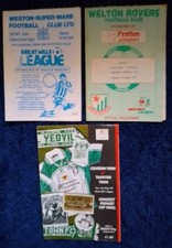 Welton Rovers v Frome Town 7