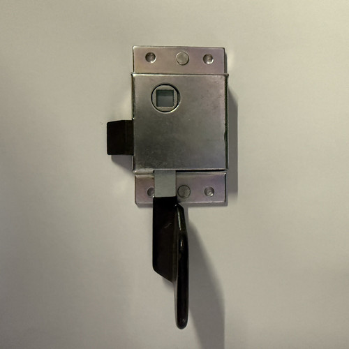Slam cab lock letf - lock, hand