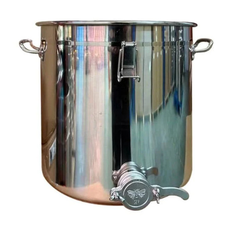 100l beekeeping stainless - beekeeping,