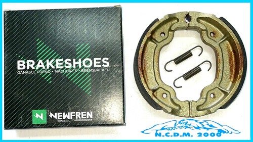 Rear brake shoe - brake,