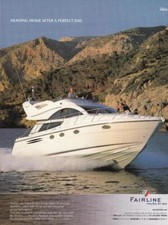 Rare 2004 Fairlane Phantom 40