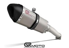 Exhaust for Yamaha XJR 1300 2007-2016 GRmoto Carbon Titanium
