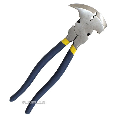 Fencing pliers nail - pliers, hammer