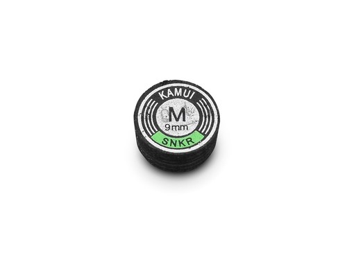 Kamui black snooker tip - kamui,