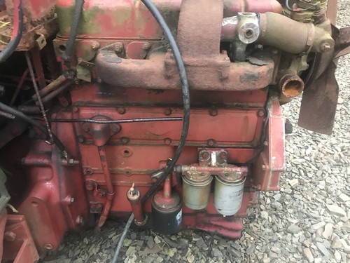 International 784 complete - 784,