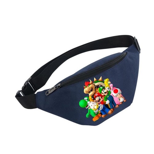 Anime super mario fanny pack - mario,