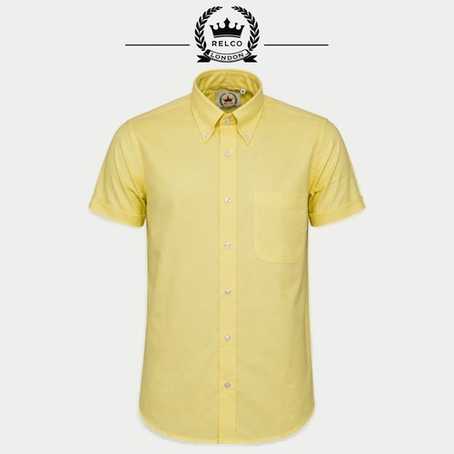 Relco oxford cotton shirt - relco,
