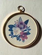 Peter Bates Miniature Verbena