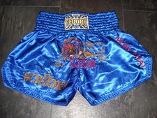 Fluory Muay Thai Boxing Shorts