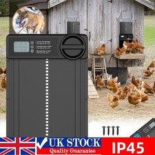 Automatic Chicken Coop Door