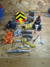 BBC Robot Wars Pull Back Robot House Bot Figures Accessories & Arena Accessories