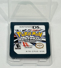 Pokemon Platinum Version for