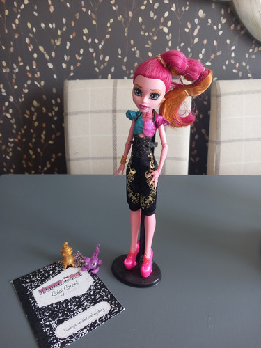 Monster high wishes - high,