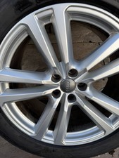20" AUDI Q7 ALLOY WHEEL 5