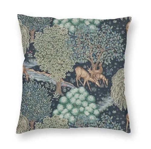 William morris cushion cover - morris,