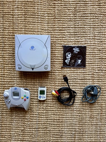 Sega dreamcast bundle - dreamcast,