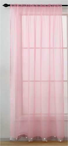 Viva slot top voile - slot, glitter
