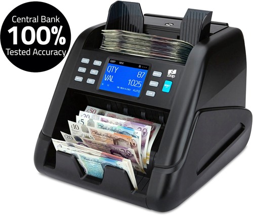 Note counter machine money - machine,