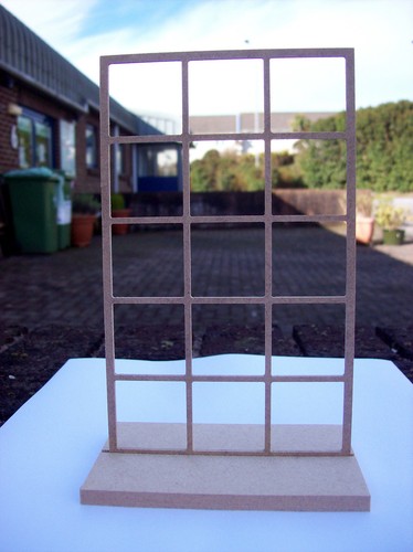 12th scale pane - 15, x