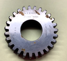 Gear Shaper Cutter 9 DP 20 pa