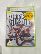 guitar hero 2 xbox 360 Game