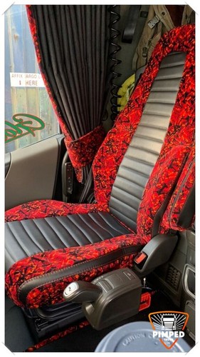 Truck seat covers volvo - fh4, /