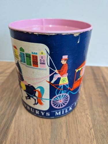 Vintage cadburys milk choc - cadburys,