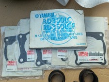 manuale owner's manual rd350lc yamaha rd 350 31k ypvs