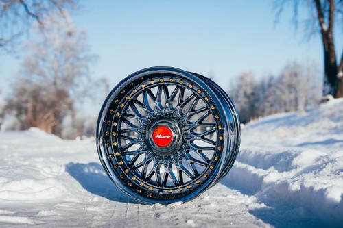 X17 4x100 4x108 hart hr86 - x17",