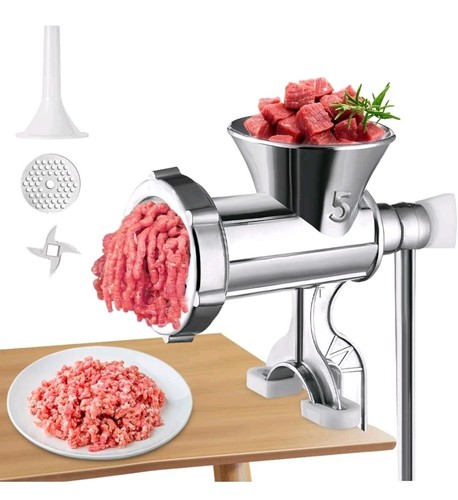 Manual sausage maker - uk,